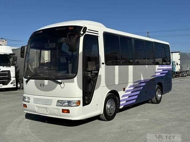 1999 Hino Liesse