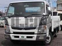 2018 Mitsubishi Fuso Canter