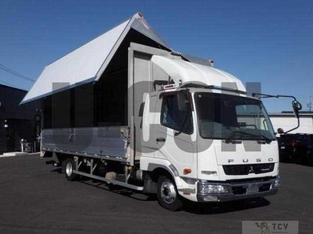 2013 Mitsubishi Fuso Fighter