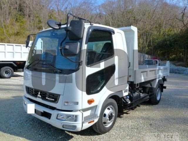 2025 Mitsubishi Fuso Fighter