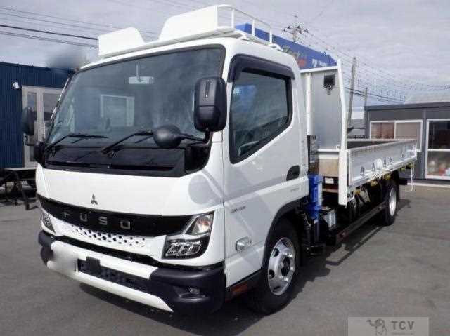 2024 Mitsubishi Fuso Canter