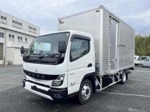 2025 Mitsubishi Fuso Canter