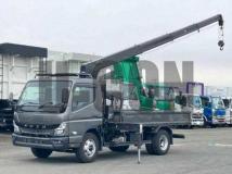 2021 Mitsubishi Fuso Canter