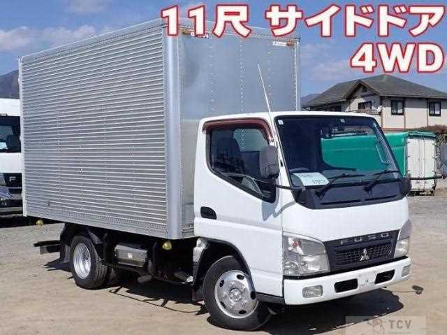 2011 Mitsubishi Fuso Canter