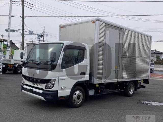 2021 Mitsubishi Fuso Canter