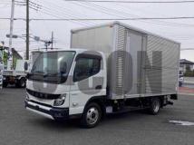 2021 Mitsubishi Fuso Canter