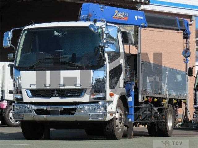 2021 Mitsubishi Fuso Fighter