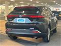 2020 Toyota Harrier Hybrid