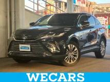 2020 Toyota Harrier Hybrid