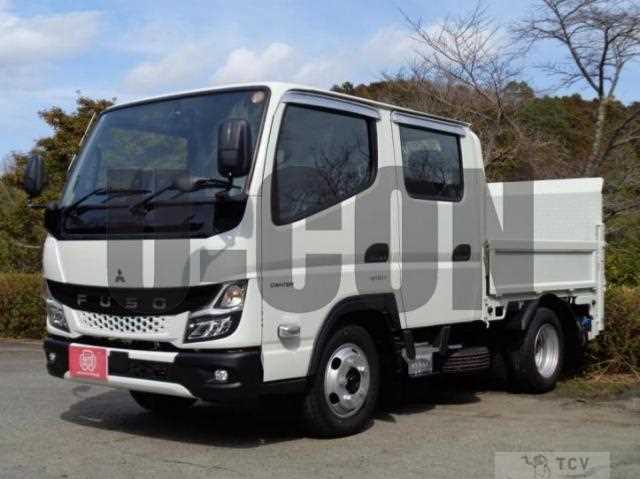 2025 Mitsubishi Fuso Canter