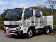 2025 Mitsubishi Fuso Canter