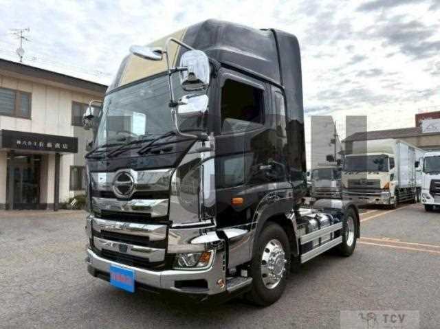 2018 Hino Profia