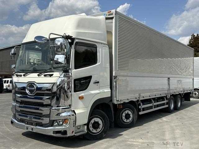 2021 Hino Profia