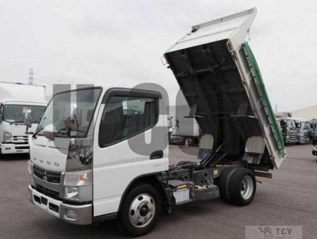 2020 Mitsubishi Fuso Canter