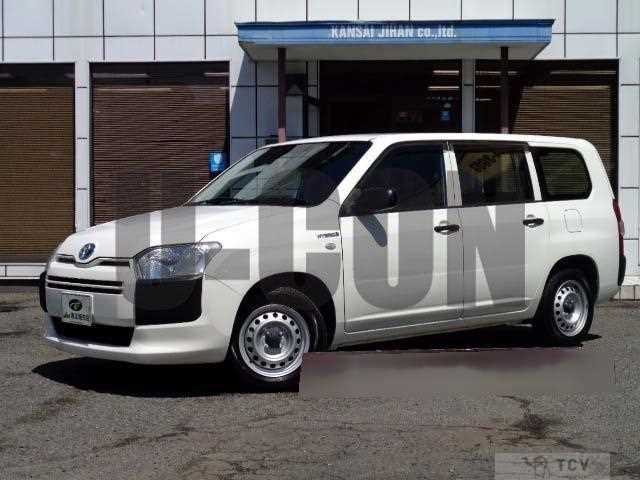 2020 Toyota Probox Van