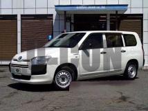 2020 Toyota Probox Van