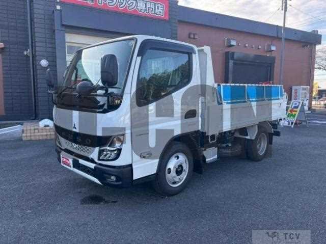 2025 Mitsubishi Fuso Canter