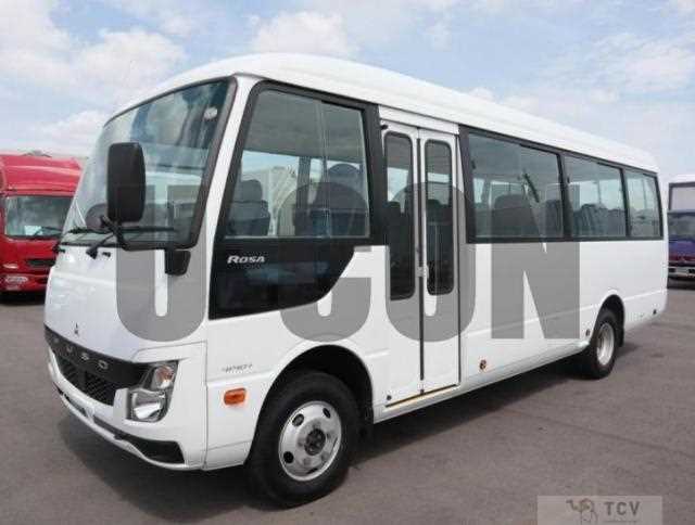 2024 Mitsubishi Fuso Rosa Bus