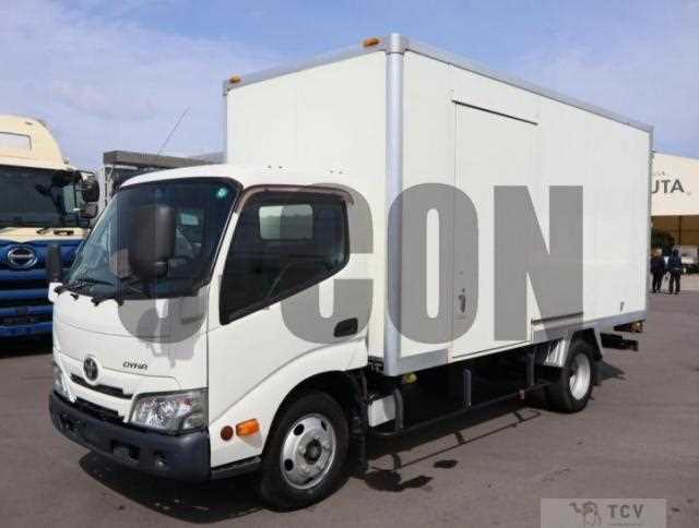 2020 Toyota Dyna Truck