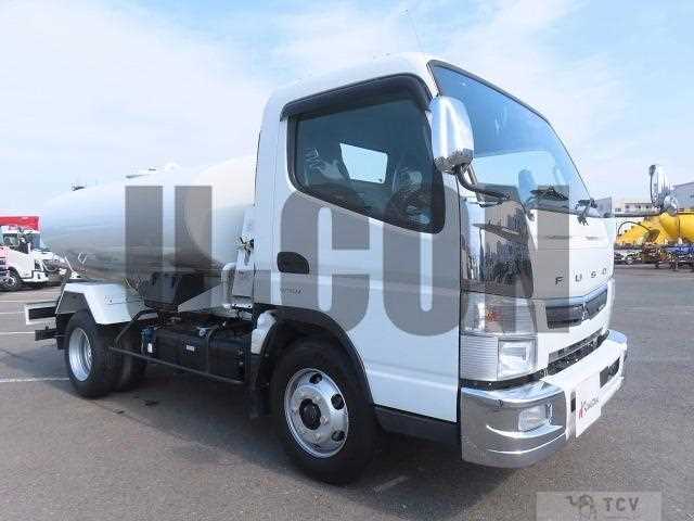 2021 Mitsubishi Fuso Canter