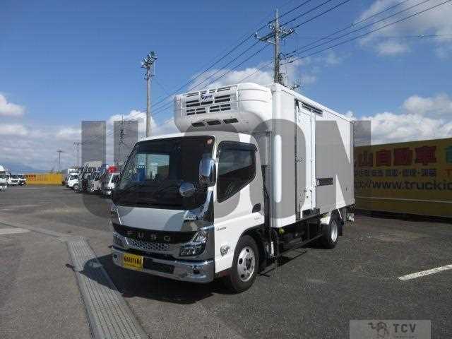 2024 Mitsubishi Fuso Canter