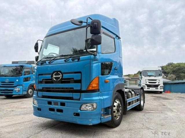 2018 Hino Profia