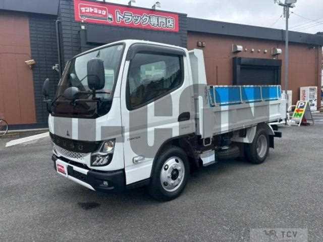 2025 Mitsubishi Fuso Canter