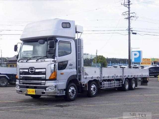 2013 Hino Profia