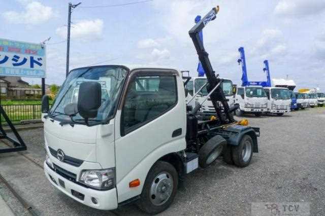 2019 Hino Dutro