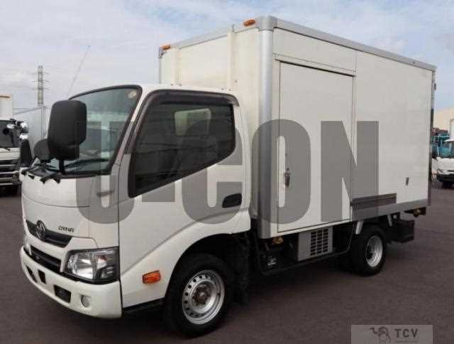 2020 Toyota Dyna Truck