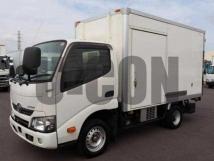 2020 Toyota Dyna Truck
