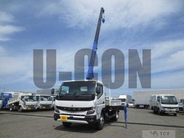 2025 Mitsubishi Fuso Canter