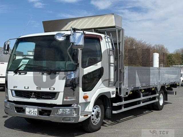2014 Mitsubishi Fuso Fighter