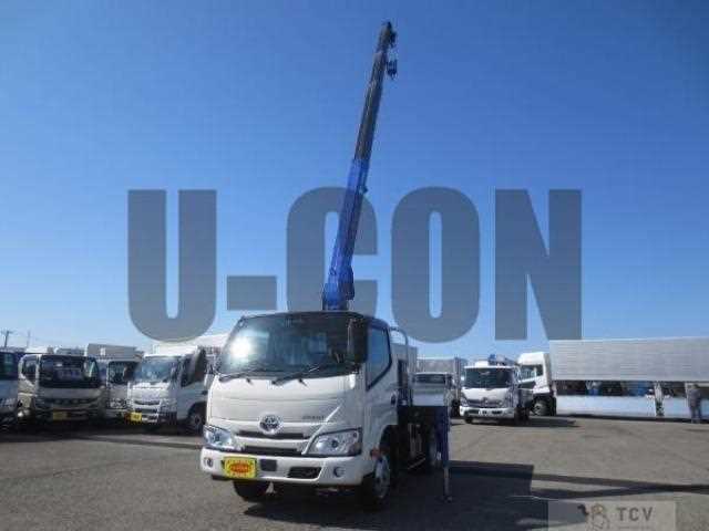 2025 Toyota Dyna Truck