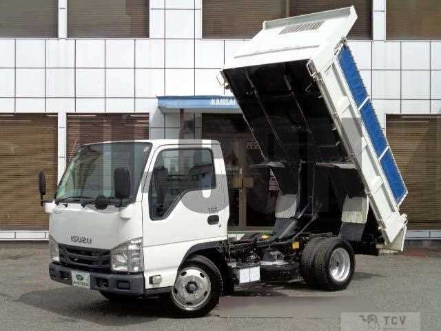 2015 Isuzu Elf Truck