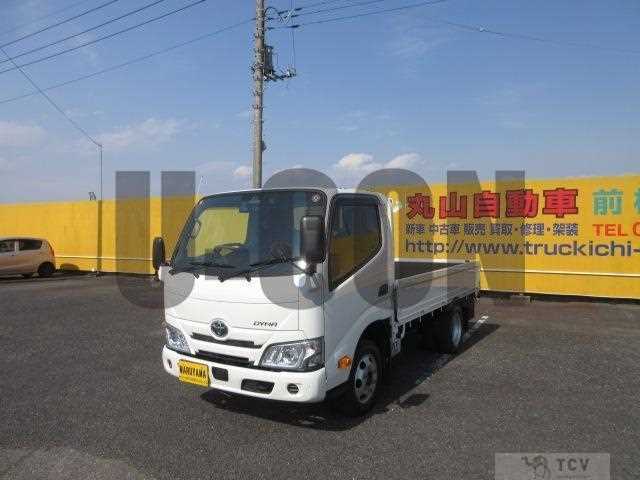 2023 Toyota Dyna Truck