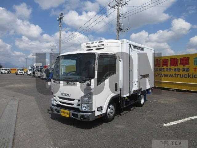 2021 Isuzu Elf Truck