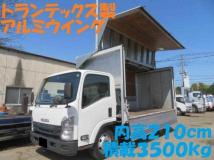 2016 Isuzu Elf Truck