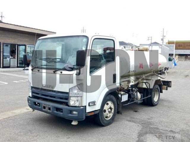 2014 Isuzu Elf Truck