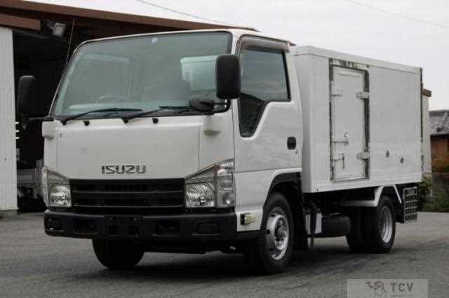 2014 Isuzu Elf Truck