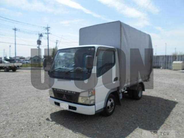 2004 Mitsubishi Fuso Canter Guts