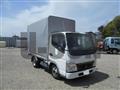 2004 Mitsubishi Fuso Canter Guts