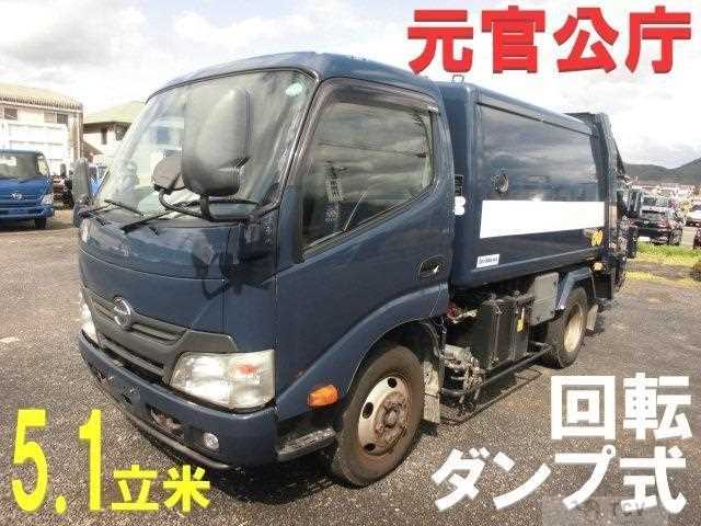 2015 Hino Dutro