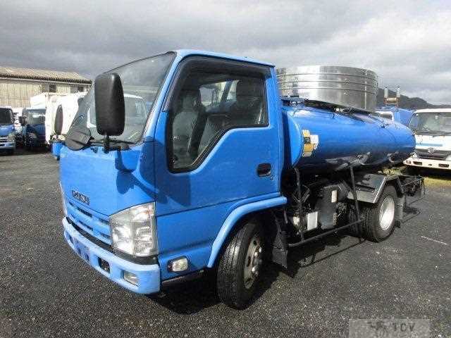 2013 Isuzu Elf Truck