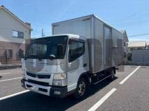 2018 Mitsubishi Fuso Canter