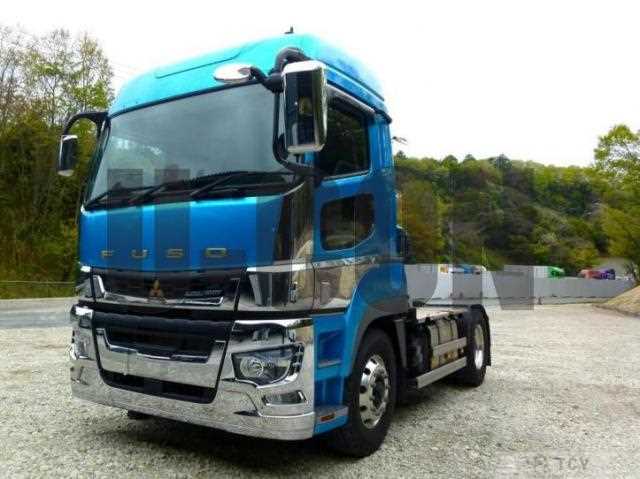 2024 Mitsubishi Fuso Super Great