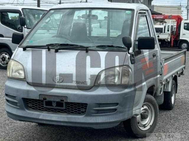 2005 Toyota Townace Truck