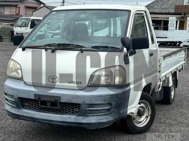 2005 Toyota Liteace Truck