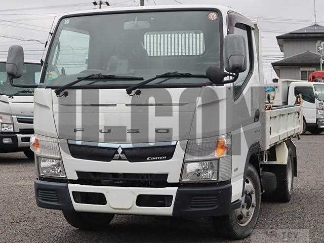 2019 Mitsubishi Fuso Canter