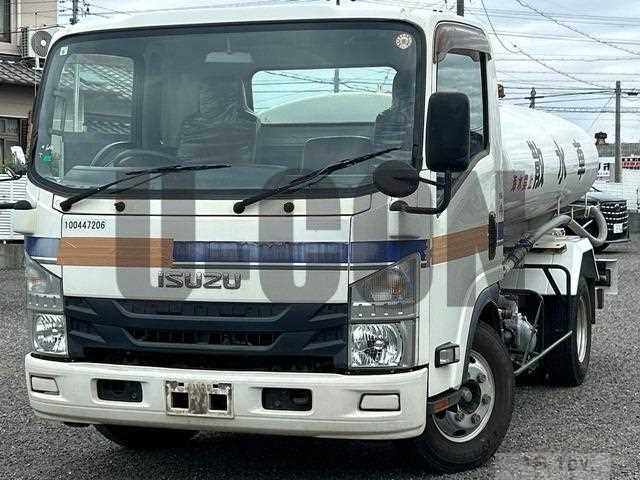 2015 Isuzu Elf Truck